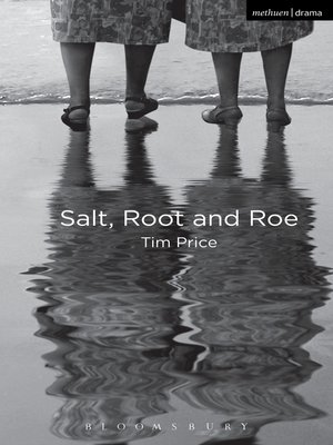 cover image of Salt, Root and Roe